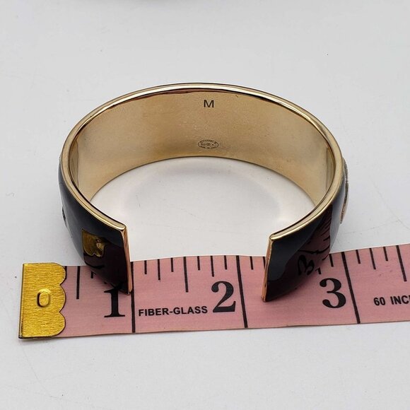 100% Authentic CHANEL BANGLE Brand New - Picture 8 of 16